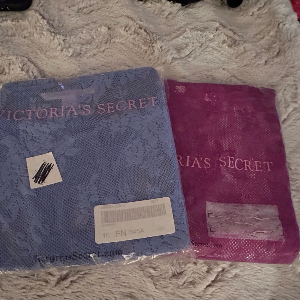 NWOT VICTORIA’S SECRET BABYDOLL HALTERS (2)